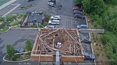 view from Sandpoint Online - Osprey Nest Time-lapse on 2026-05-30