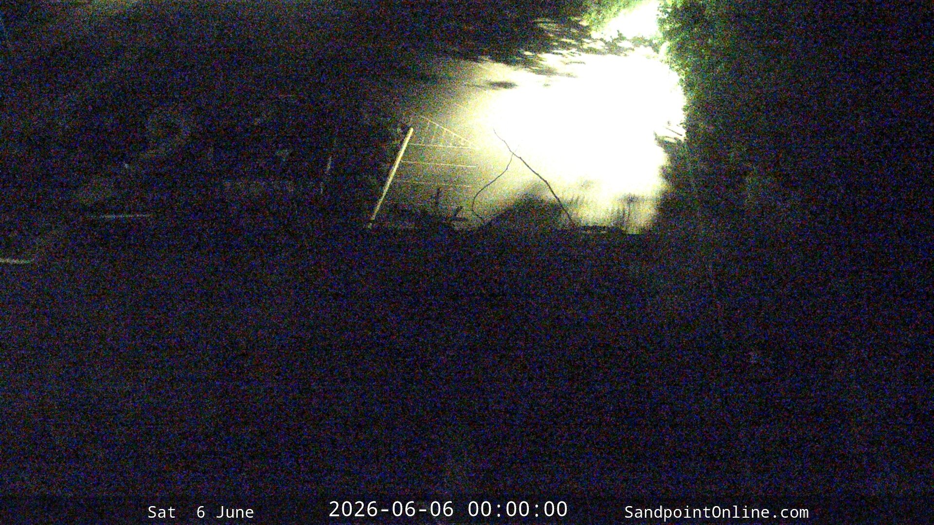 time-lapse frame, Sandpoint Online - Osprey Nest Time-lapse webcam
