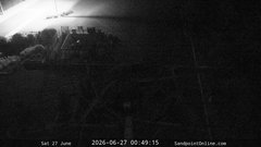 view from Sandpoint Online - Osprey Nest Time-lapse on 2026-06-27