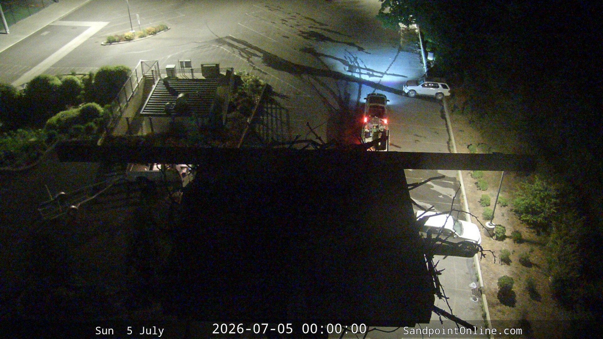 time-lapse frame, Sandpoint Online - Osprey Nest Time-lapse webcam