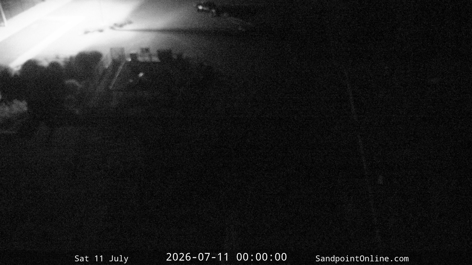 time-lapse frame, Sandpoint Online - Osprey Nest Time-lapse webcam