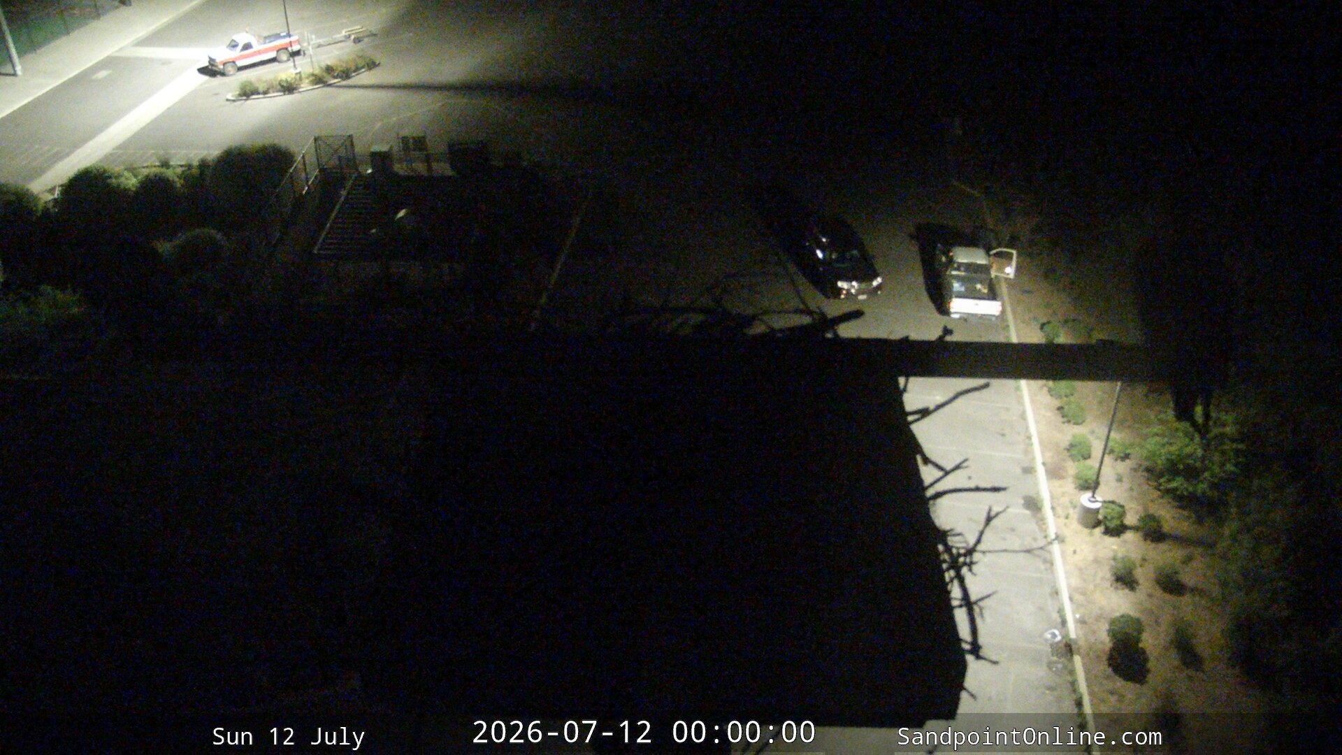 time-lapse frame, Sandpoint Online - Osprey Nest Time-lapse webcam