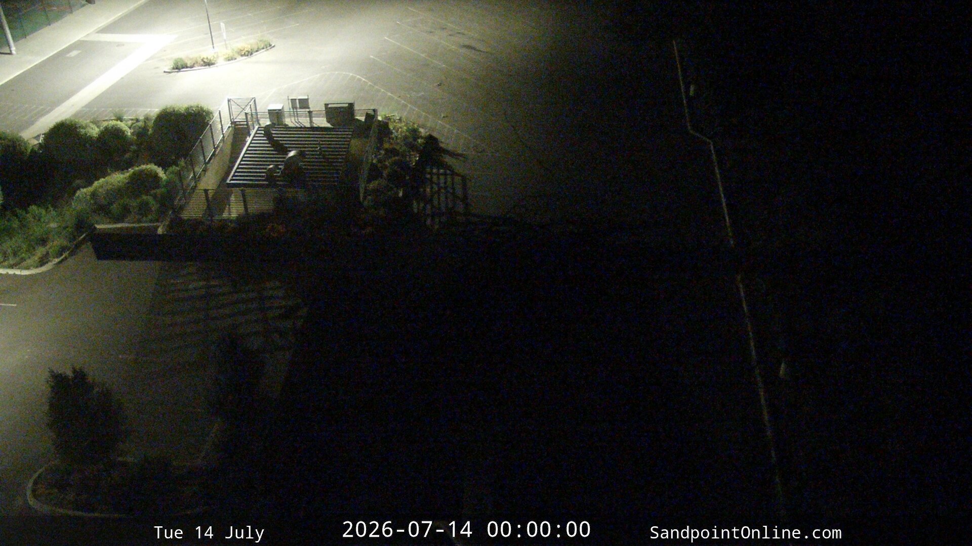 time-lapse frame, Sandpoint Online - Osprey Nest Time-lapse webcam
