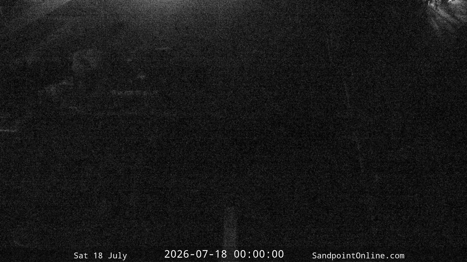 time-lapse frame, Sandpoint Online - Osprey Nest Time-lapse webcam