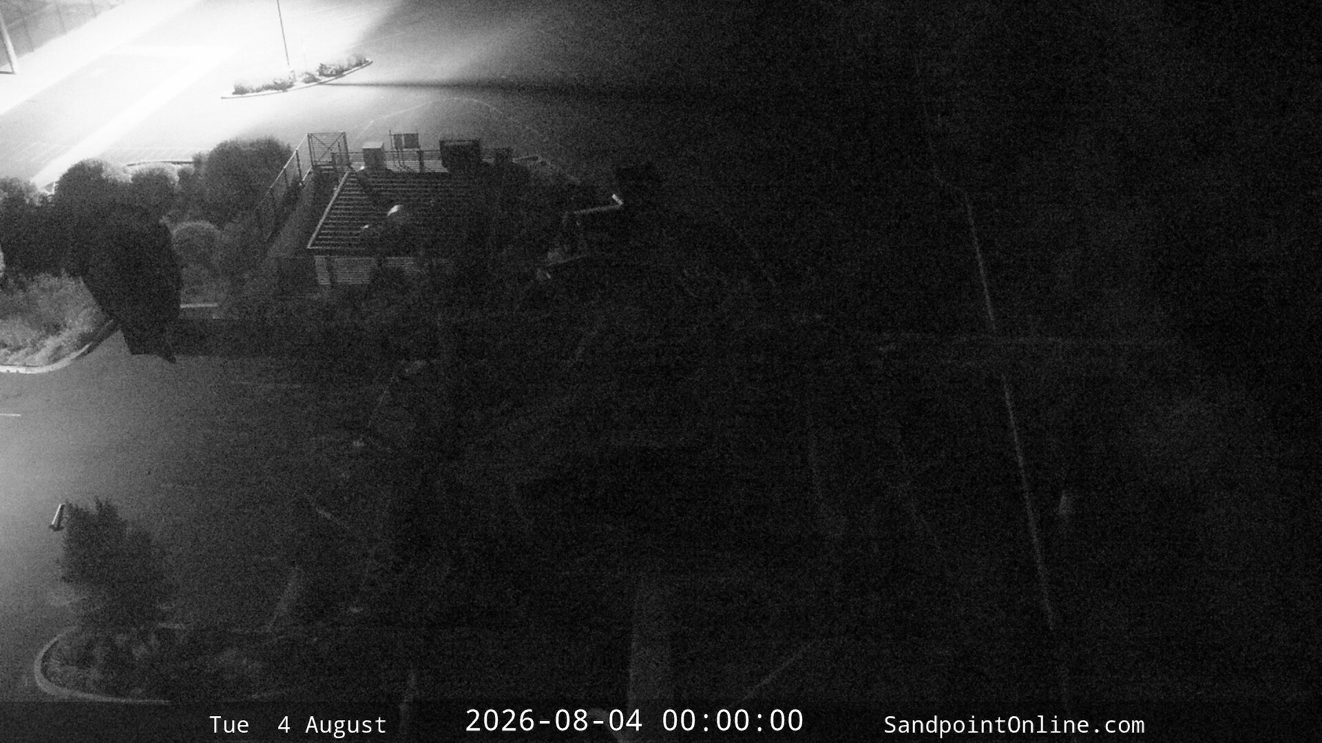time-lapse frame, Sandpoint Online - Osprey Nest Time-lapse webcam