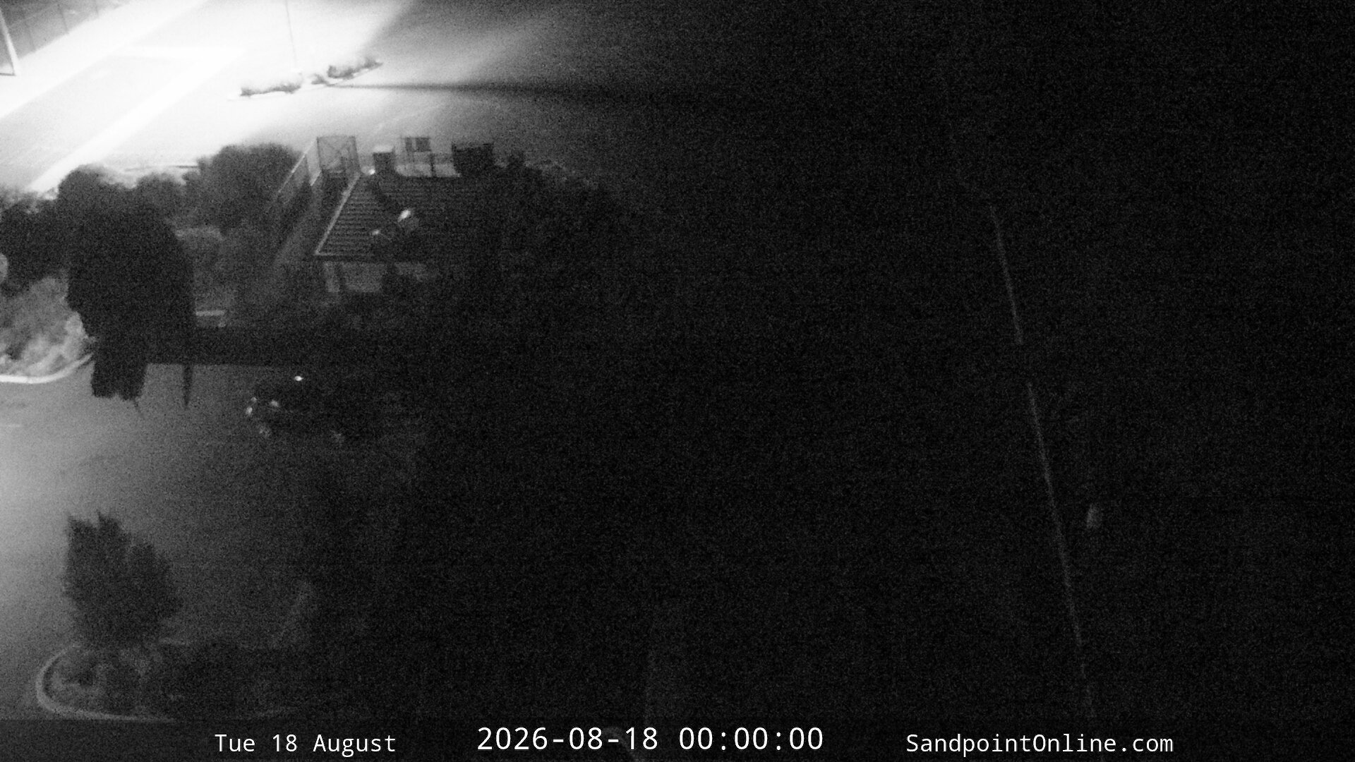 time-lapse frame, Sandpoint Online - Osprey Nest Time-lapse webcam