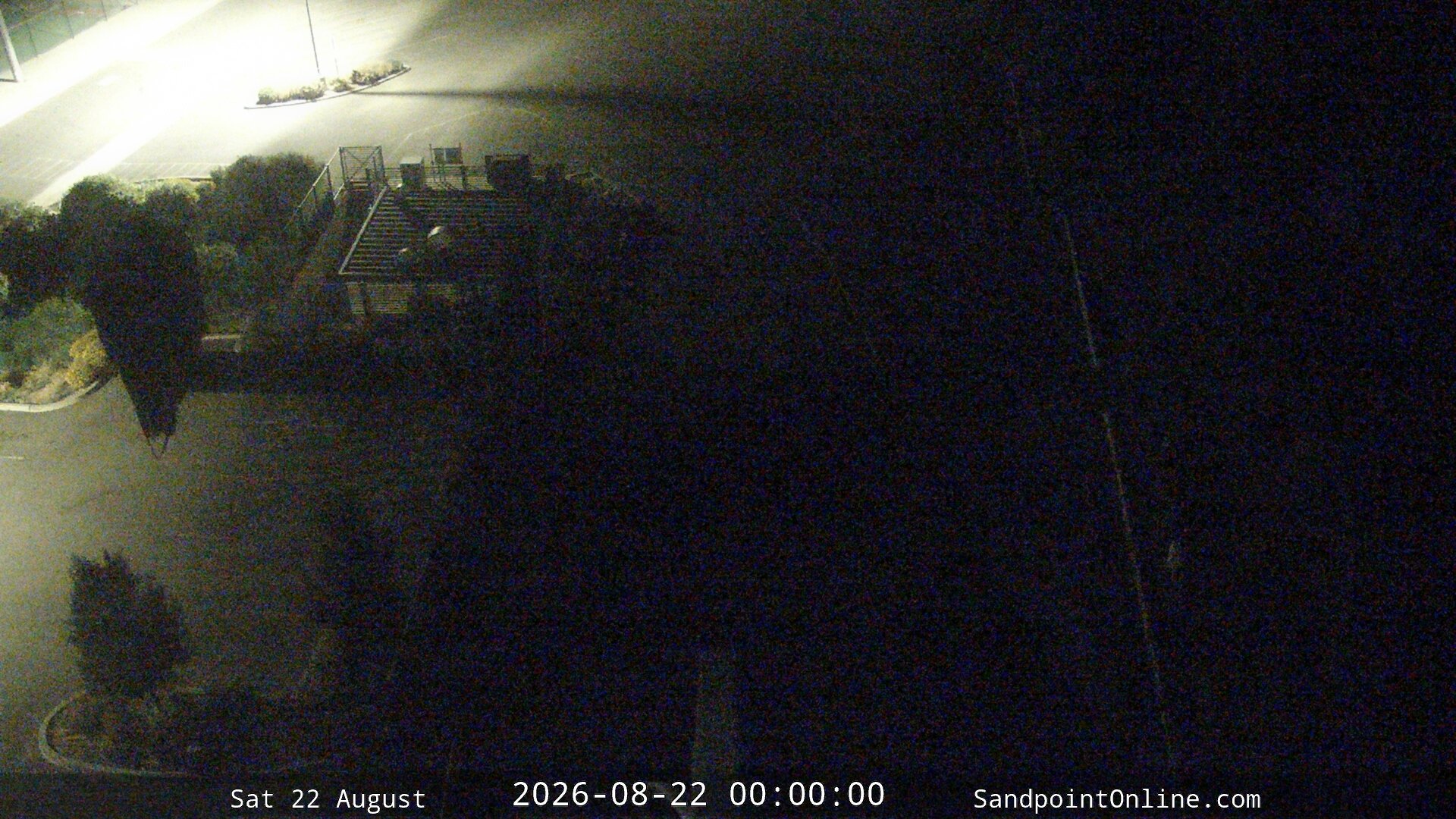 time-lapse frame, Sandpoint Online - Osprey Nest Time-lapse webcam