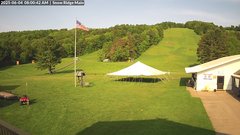 view from Snow Ridge Ski Hill on 2025-06-04