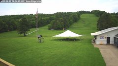 view from Snow Ridge Ski Hill on 2025-06-11
