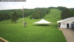 view from Snow Ridge Ski Hill on 2025-06-12