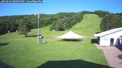 view from Snow Ridge Ski Hill on 2025-06-21
