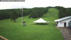 view from Snow Ridge Ski Hill on 2025-06-22