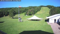 view from Snow Ridge Ski Hill on 2025-06-24