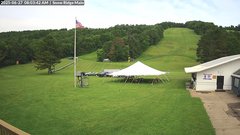 view from Snow Ridge Ski Hill on 2025-06-27