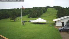 view from Snow Ridge Ski Hill on 2025-06-28