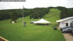 view from Snow Ridge Ski Hill on 2025-06-29