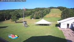 view from Snow Ridge Ski Hill on 2025-07-19