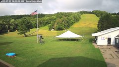 view from Snow Ridge Ski Hill on 2025-07-21