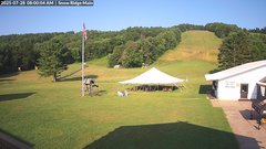 view from Snow Ridge Ski Hill on 2025-07-28