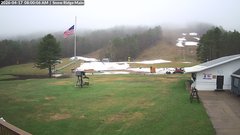 view from Snow Ridge Ski Hill on 2026-04-17