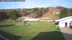 view from Snow Ridge Ski Hill on 2026-04-18