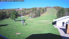 view from Snow Ridge Ski Hill on 2026-05-11