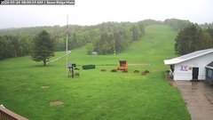 view from Snow Ridge Ski Hill on 2026-05-24