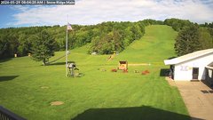 view from Snow Ridge Ski Hill on 2026-05-29
