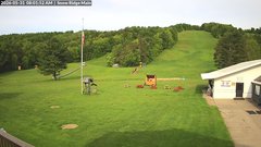 view from Snow Ridge Ski Hill on 2026-05-31