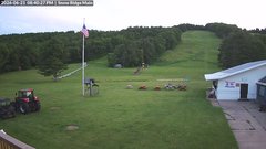 view from Snow Ridge Ski Hill on 2026-06-22