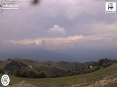 view from Mottarone nord on 2025-06-30