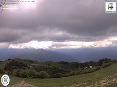 view from Mottarone nord on 2026-06-04