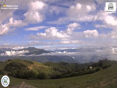 view from Mottarone nord on 2026-06-10