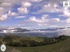 view from Mottarone nord on 2026-06-10