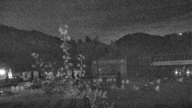 time-lapse frame, Deer Valley Silver Lake Lodge webcam