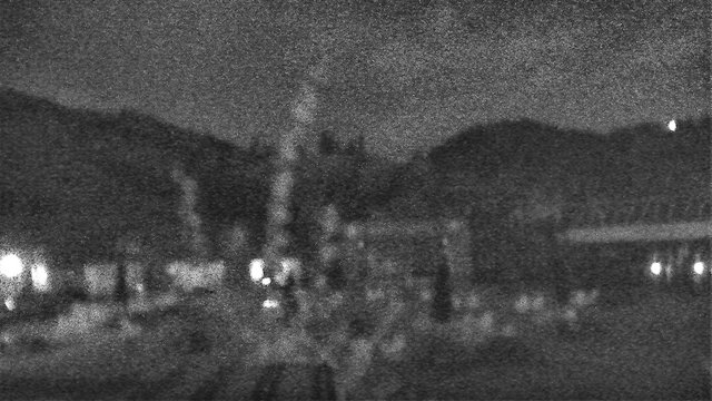 time-lapse frame, Deer Valley Silver Lake Lodge webcam