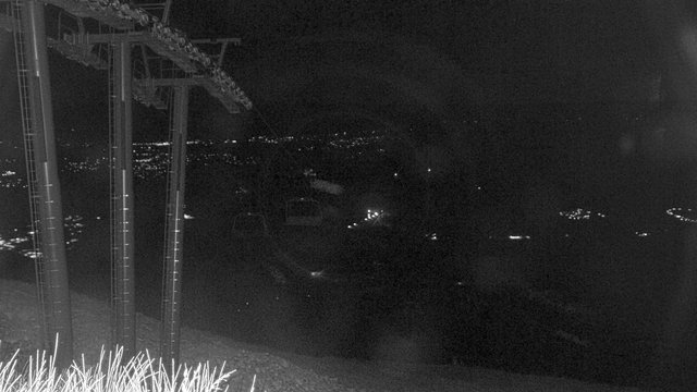 time-lapse frame, Deer Valley Revelator Express webcam