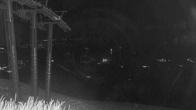 time-lapse frame, Deer Valley Revelator Express webcam