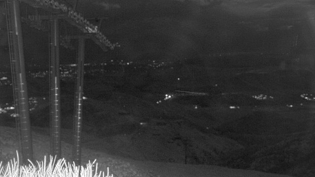 time-lapse frame, Deer Valley Revelator Express webcam