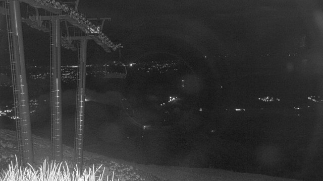 time-lapse frame, Deer Valley Revelator Express webcam