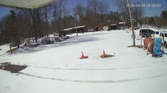 view from Thirsty Moose on 2026-04-08