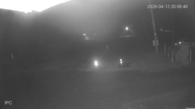 time-lapse frame, Thirsty Moose webcam