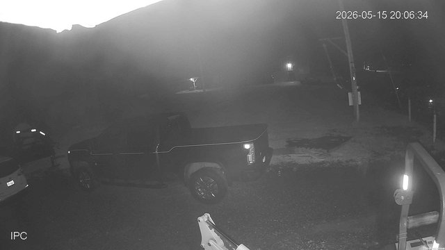 time-lapse frame, Thirsty Moose webcam