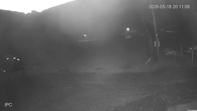 time-lapse frame, Thirsty Moose webcam