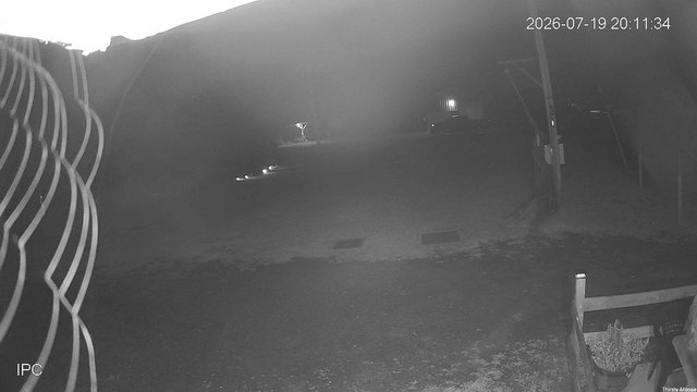 time-lapse frame, Thirsty Moose webcam