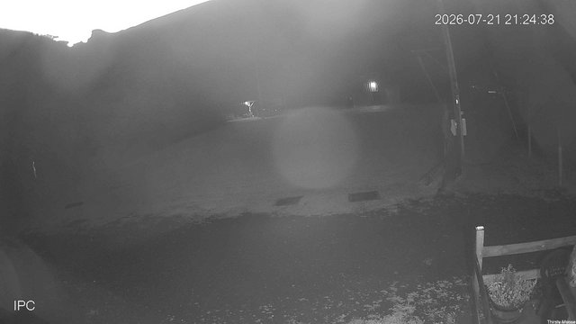 time-lapse frame, Thirsty Moose webcam