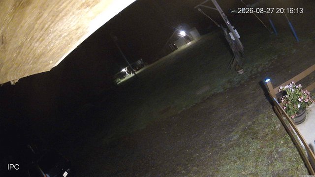 time-lapse frame, Thirsty Moose webcam