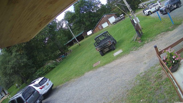view from Thirsty Moose on 2026-08-28
