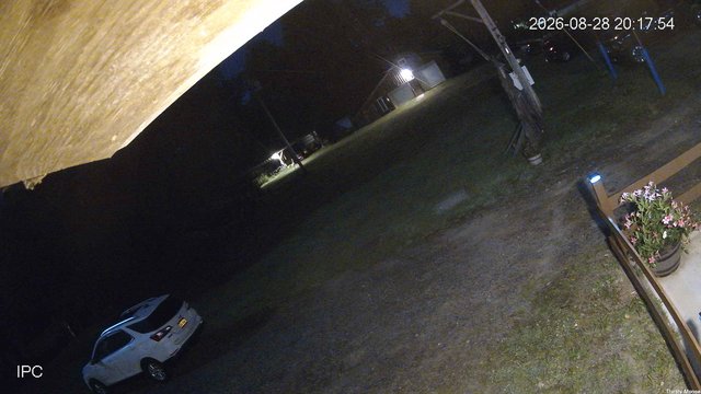 time-lapse frame, Thirsty Moose webcam