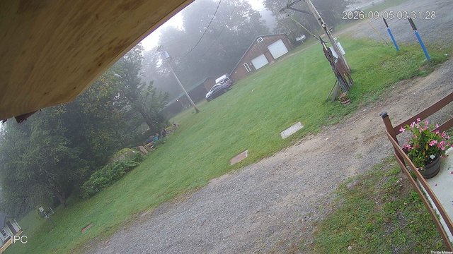 view from Thirsty Moose on 2026-09-05